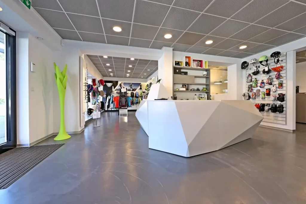 doppo Ambiente Boden Solido - Sport Pele