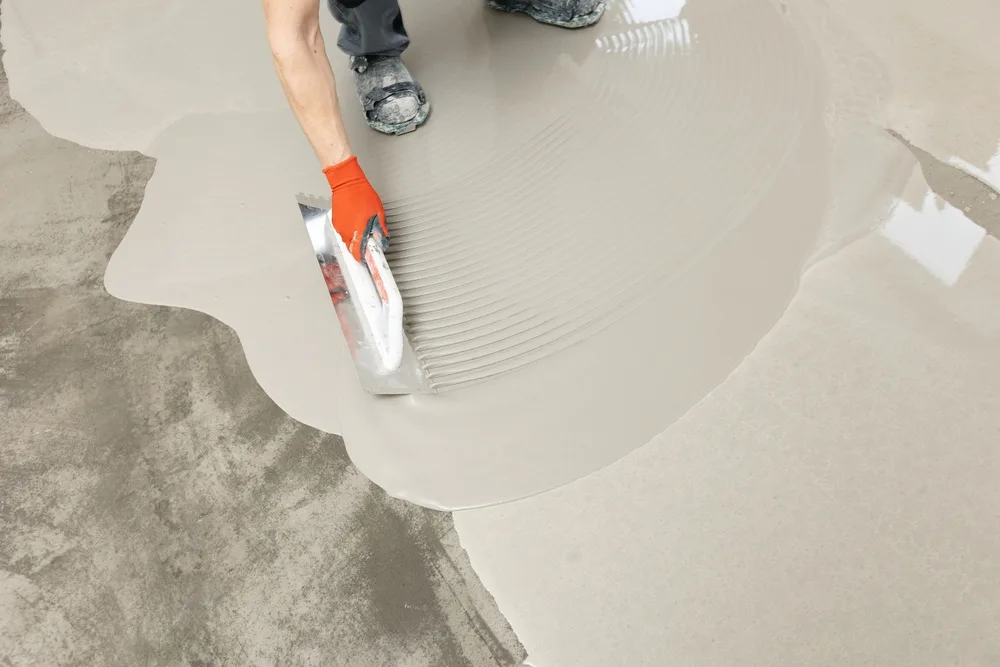 fugenloser Fußboden 