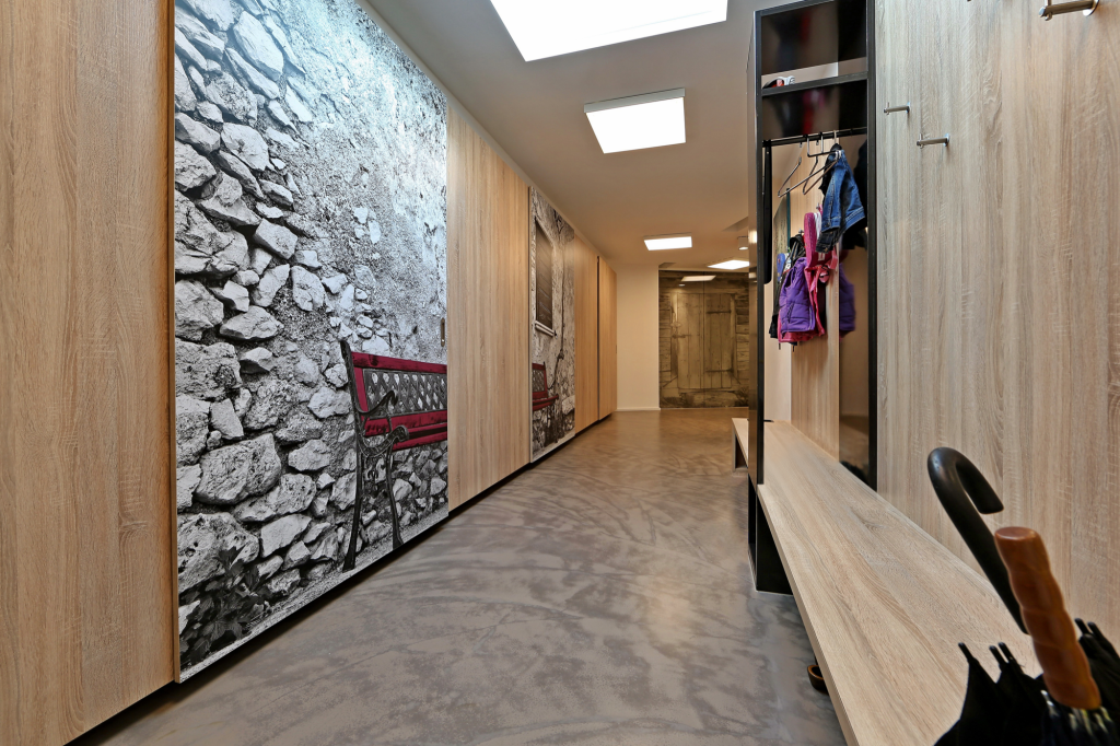 Die Anwendungsbereiche mineralischer Bodenbeläge