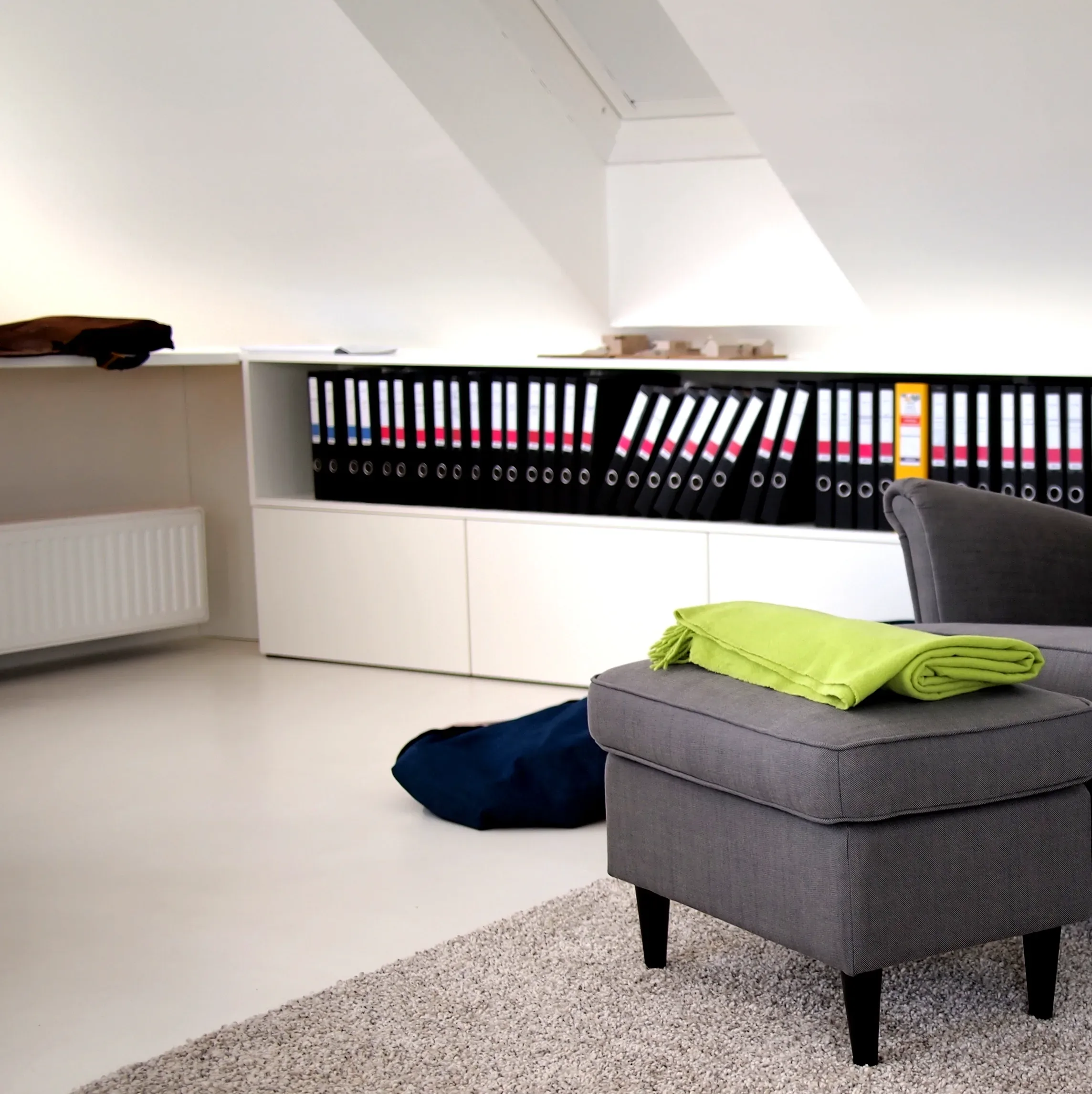 Mineralischer Bodenbelag