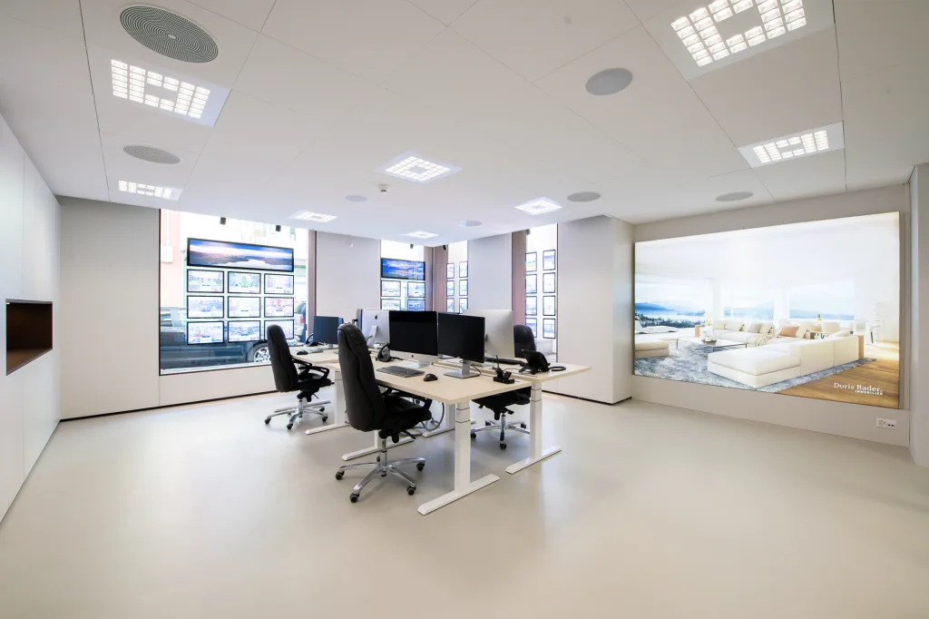 Advantages of Seamless Flooring