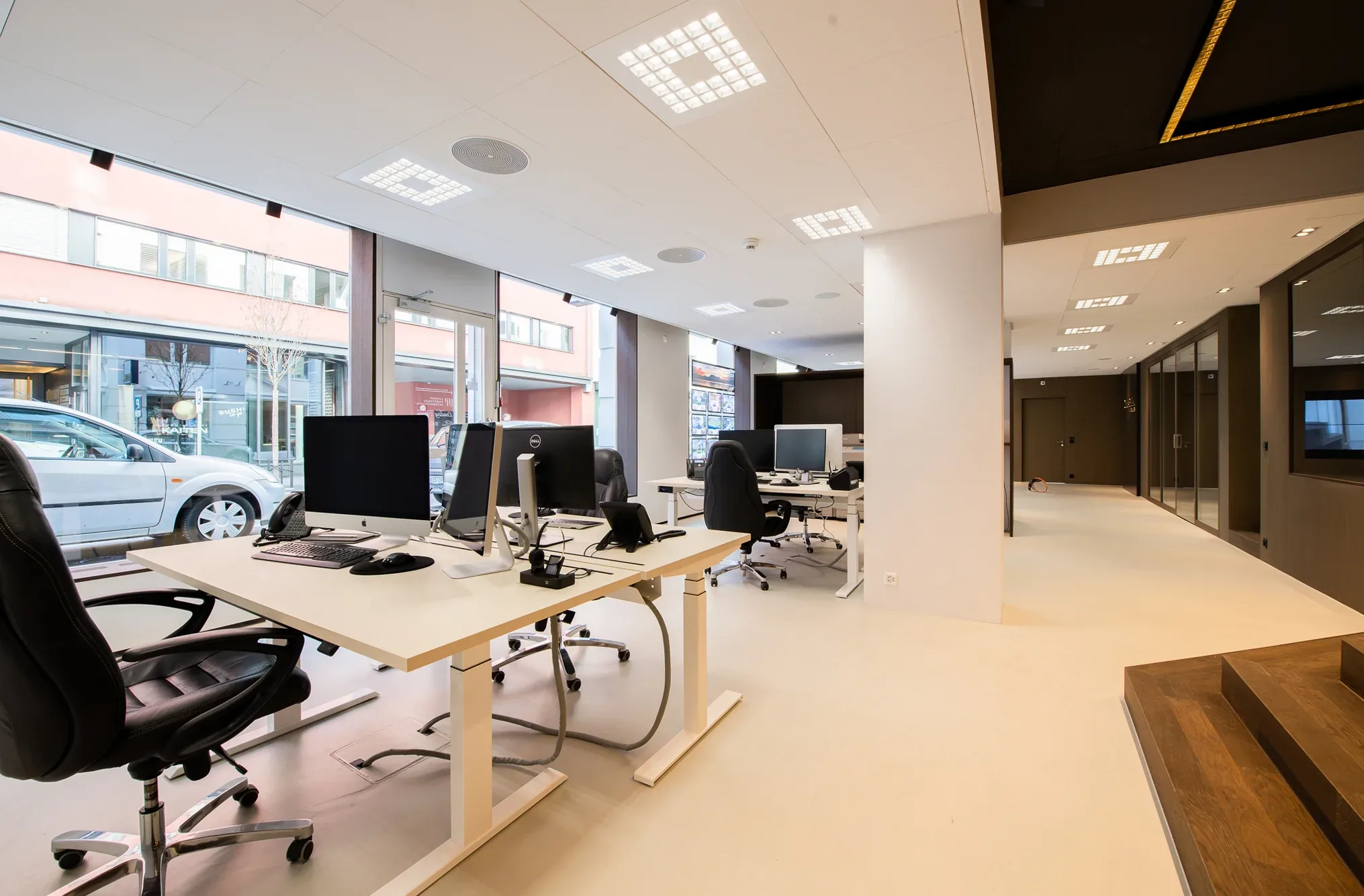 Bodenbeläge für das Arbeitszimmer