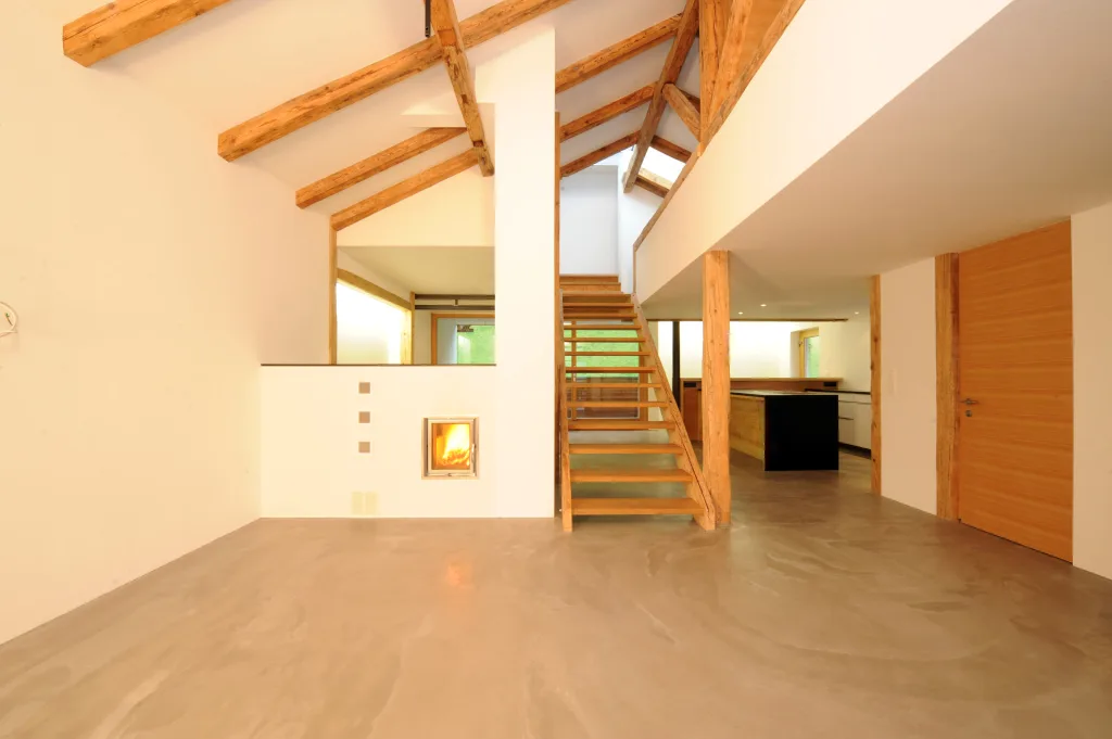 Seamless Flooring by IBOD for Your Living Space
