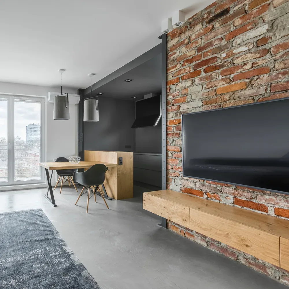 Industrieboden im Wohnbereich – geht das?