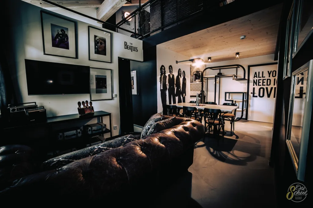 Voll im Trend – Industrieller Look