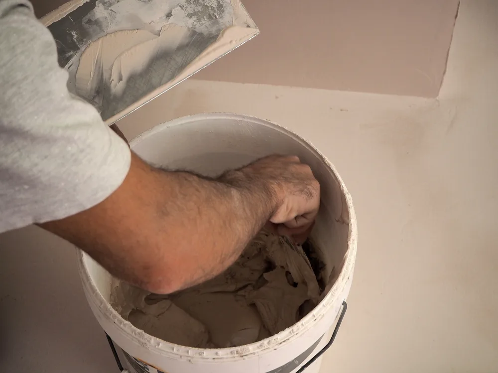 Technische Herausforderung bei Mikrozement