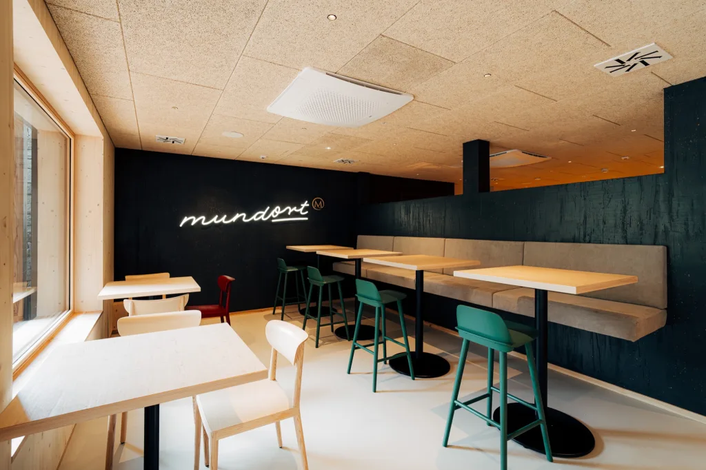 Dienstleistungen von Malerbetrieben