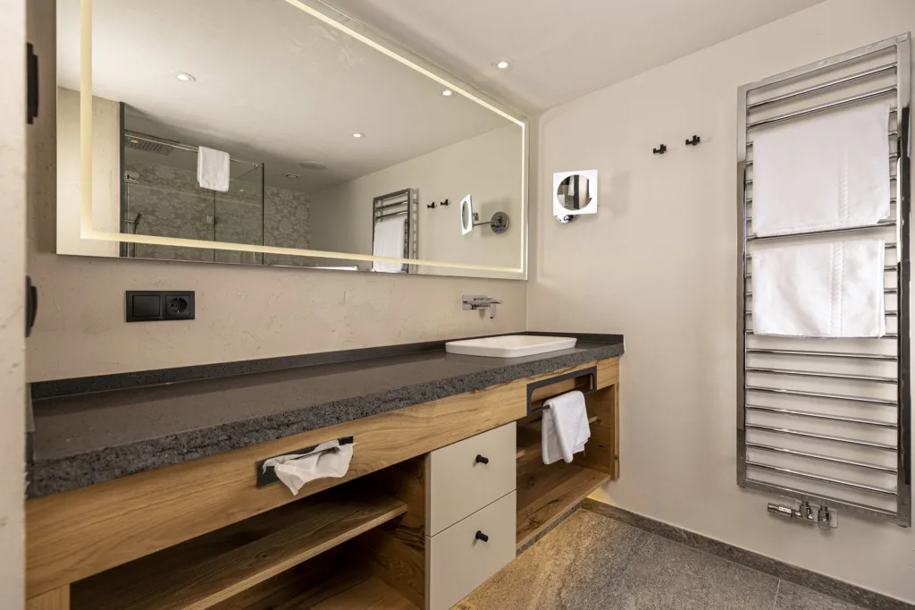 Faktoren bei der Auswahl des Putzes im Badezimmer