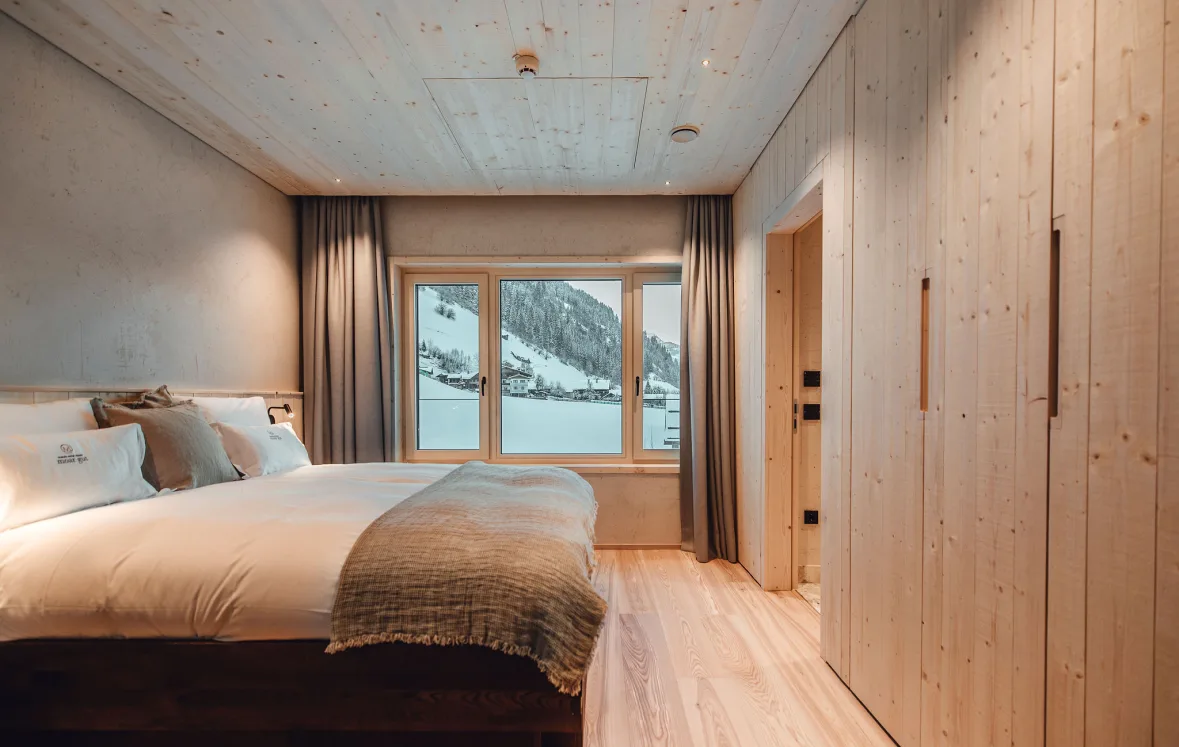 Die Wirkung von Farben auf unseren Schlaf