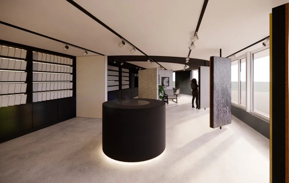 Alles neu bei IBOD Wand & Boden – mit neuem Showroom in Kramsach