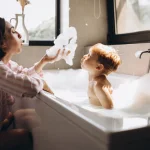 Designing the wet area without seams: Ideas for bathtub & shower