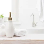 New construction with a seamless bathroom - what you need to consider