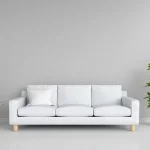How sensitive is seamless flooring?