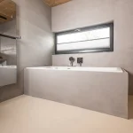 What is the cost of a seamless bathroom?