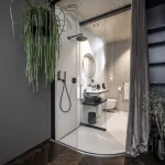 Seamless Bathroom: 7 Facts about the Tile-less Bathroom