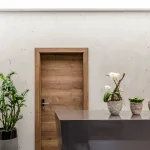 Are there any alternatives to interior plastering?