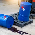Which floor coverings are resistant for industrial and commercial purposes?