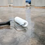 What does epoxy resin coating mean?