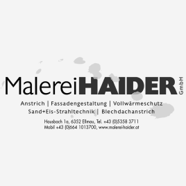 Malerei Haider