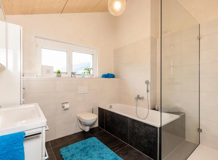 Kalputz, Badezimmer, doppo Ambiente wand- IBOD